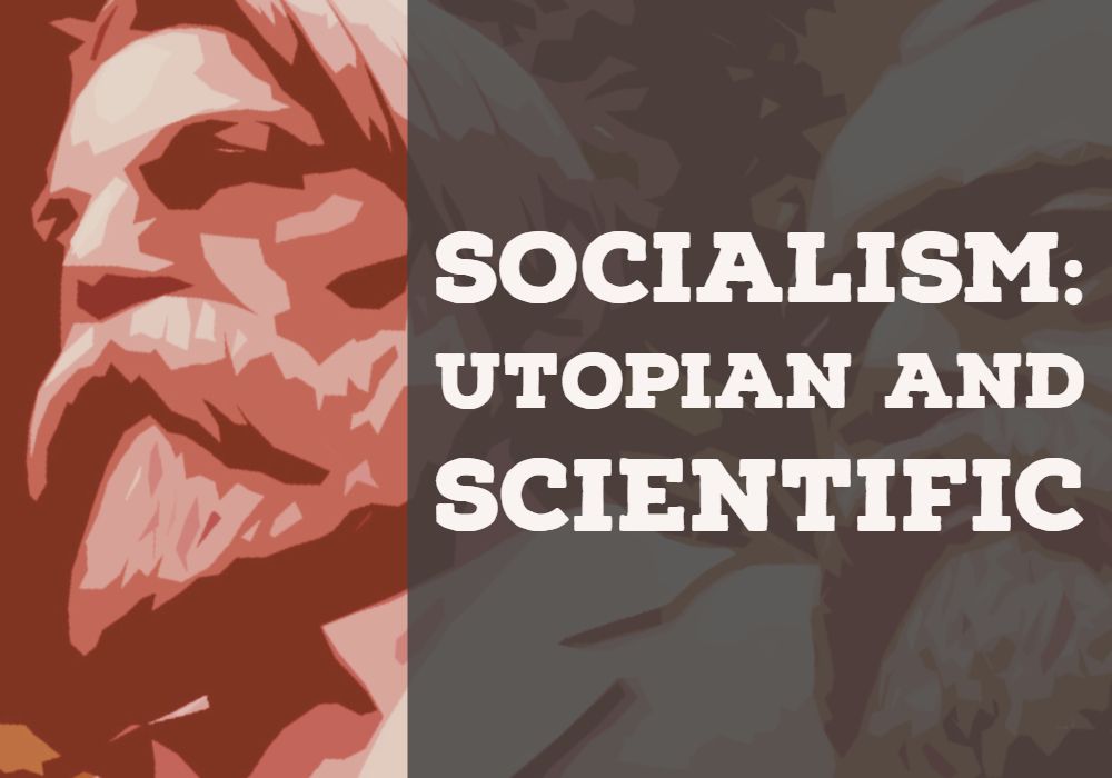 [Classics] Socialism Utopian and Scientific