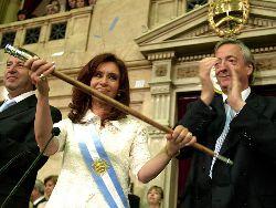  Presidencia de la Argentina