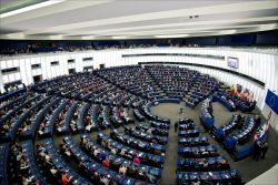European Parliament Strasbourg-European Parliament