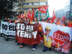 Brussels. Photo: Surat Lozowick.