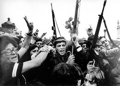 Speech: Portugal 1974-75 - a revolution derailed (Text and Audio)