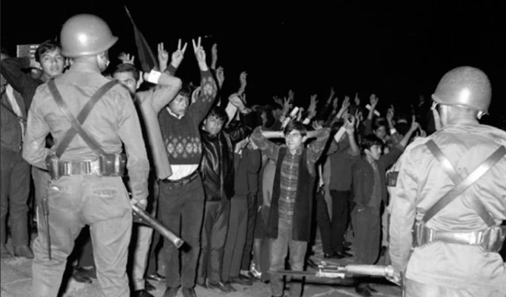 The Mexican Student Movement Of 1968