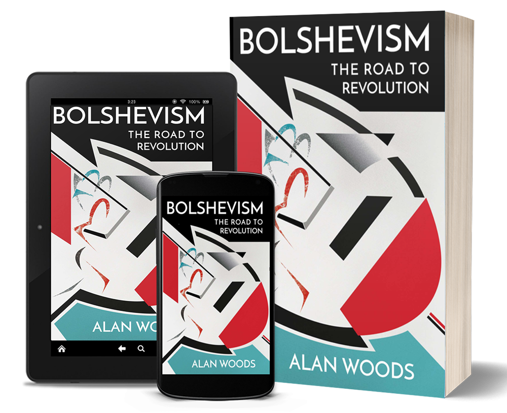Book History Of The Bolshevik Party Bolshevism The Road - 