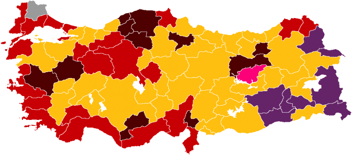 Turkey: Local elections – Erdogan's power slipping