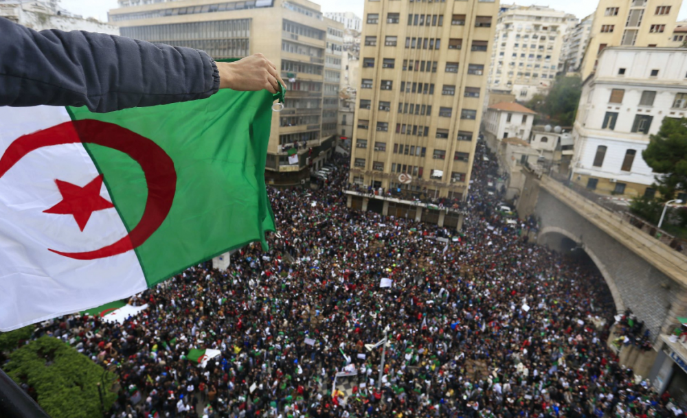 Revolution in Algeria: one phase ends, another begins