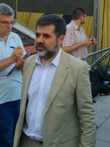 Jordi Sànchez Wikimedia