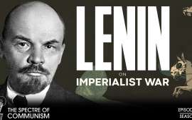 Lenin On War Vid