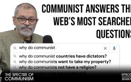 Communist Answers Google