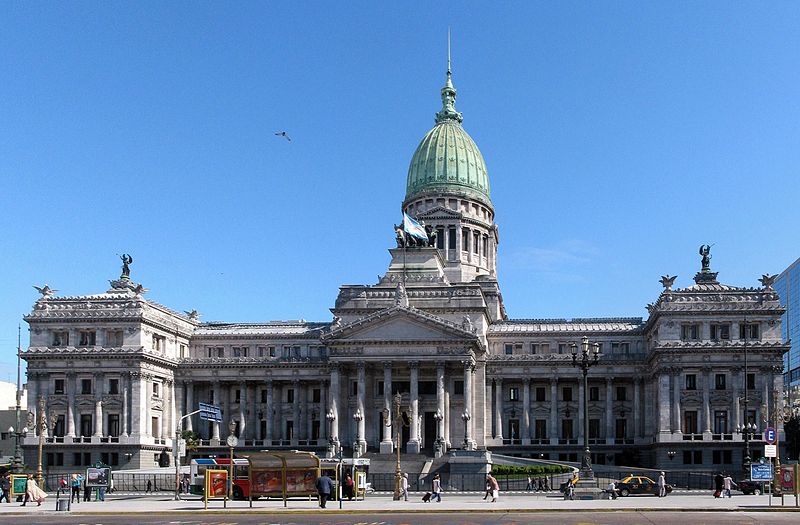 Congreso Nacional Buenos Aires Image Jacobo Tarrío