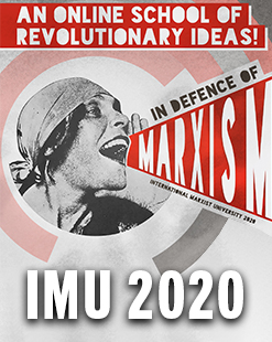 IMU 2020 podcast page