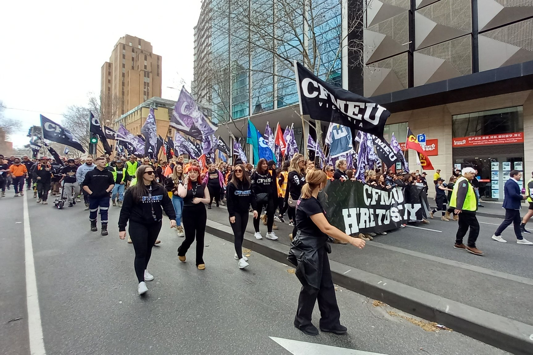 cfmeu Image CJMurrumbeena Twitter