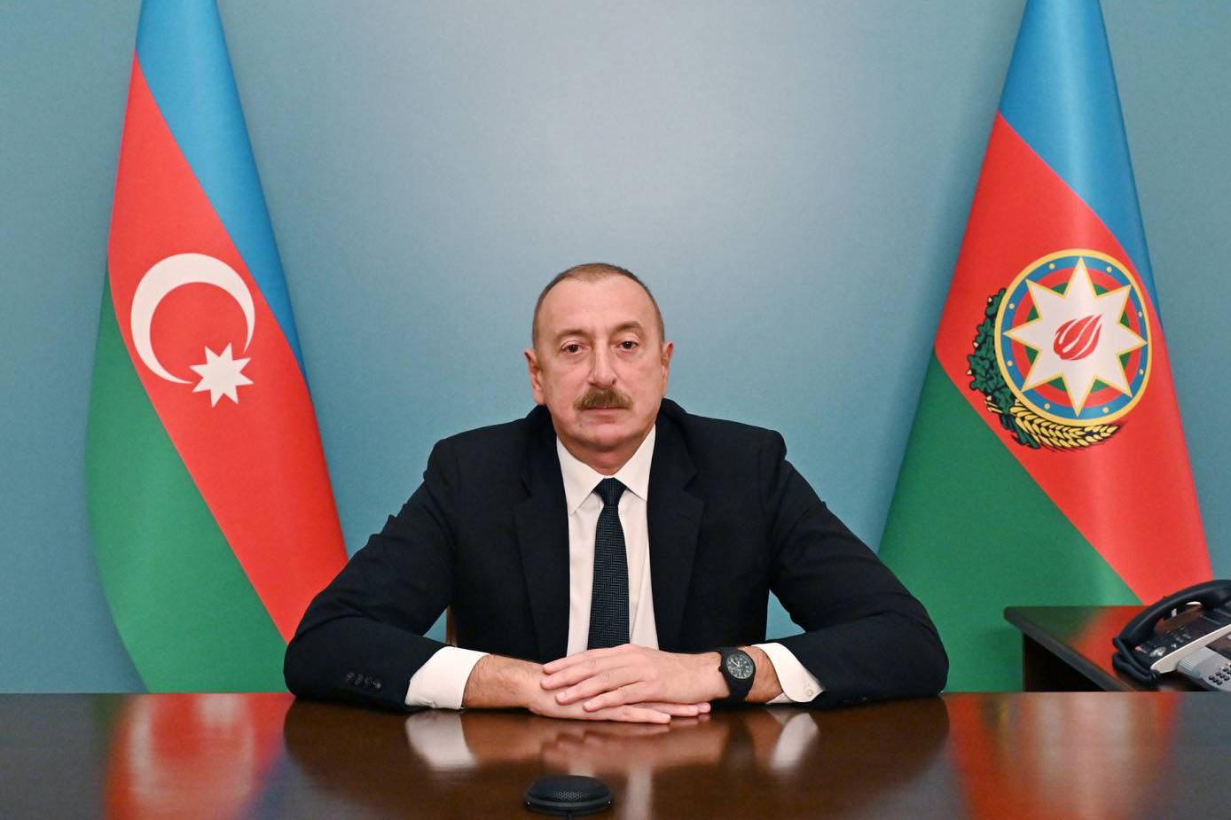 Ilham Aliyev Image President az Wikimedia Commons