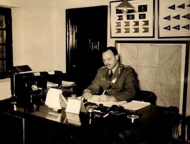 Général Ayub Khan Image domaine public