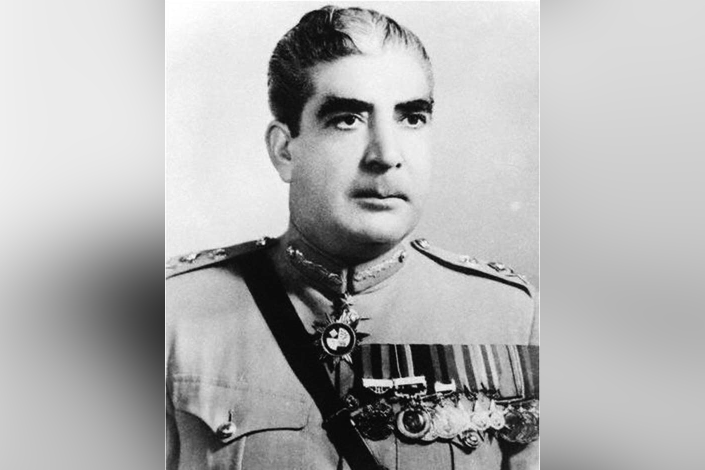 General Yahya Khan Image public domain