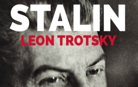 Stalin Trotsky Front Cover Crop