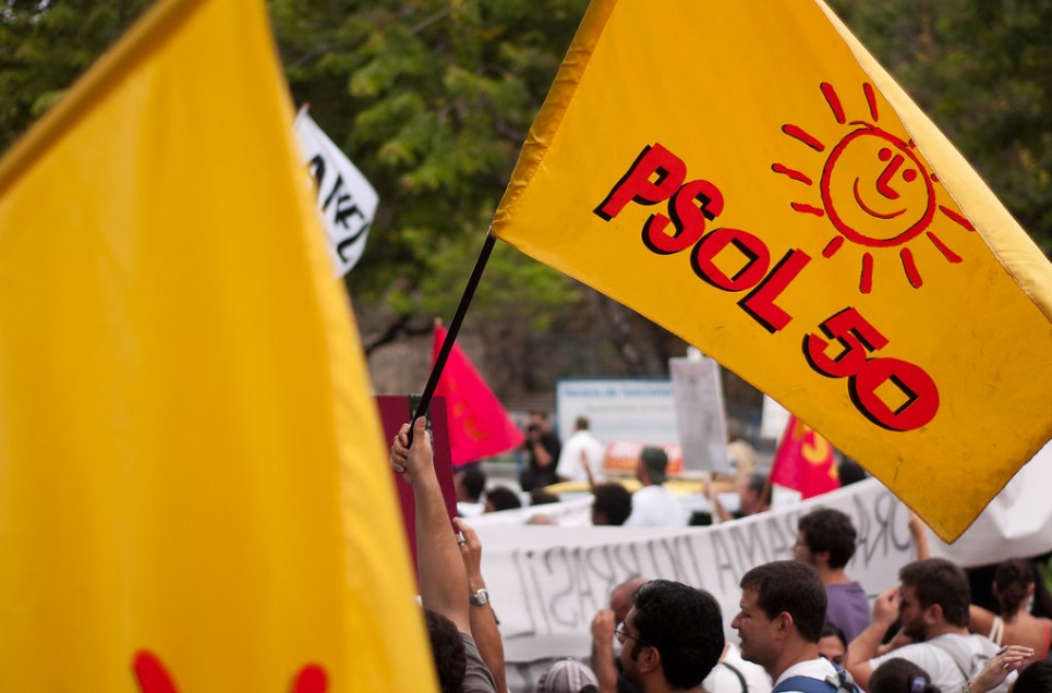 Brazil: PSOL in debate, we launched the manifesto “For a