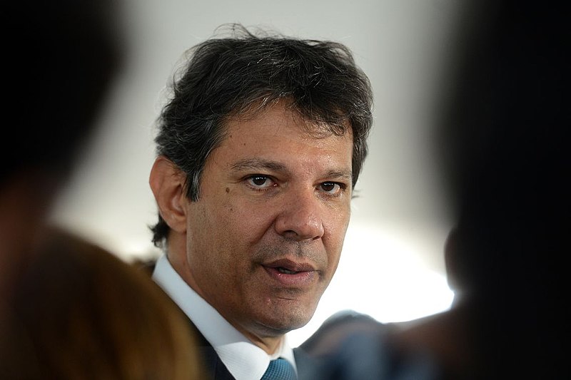 Haddad Prefeito Image Agência Brasil