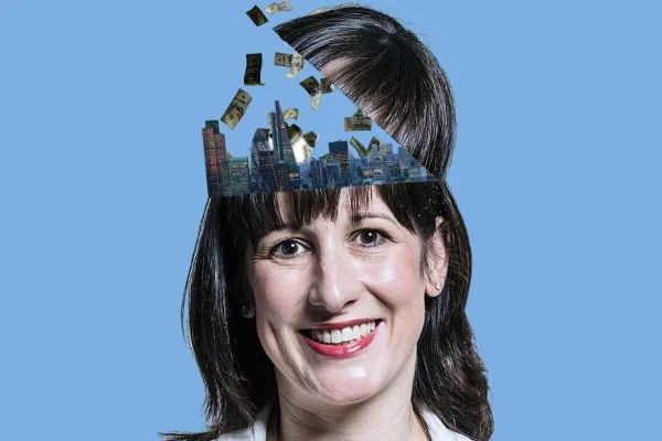 Rachel Reeves city head Image The Communist