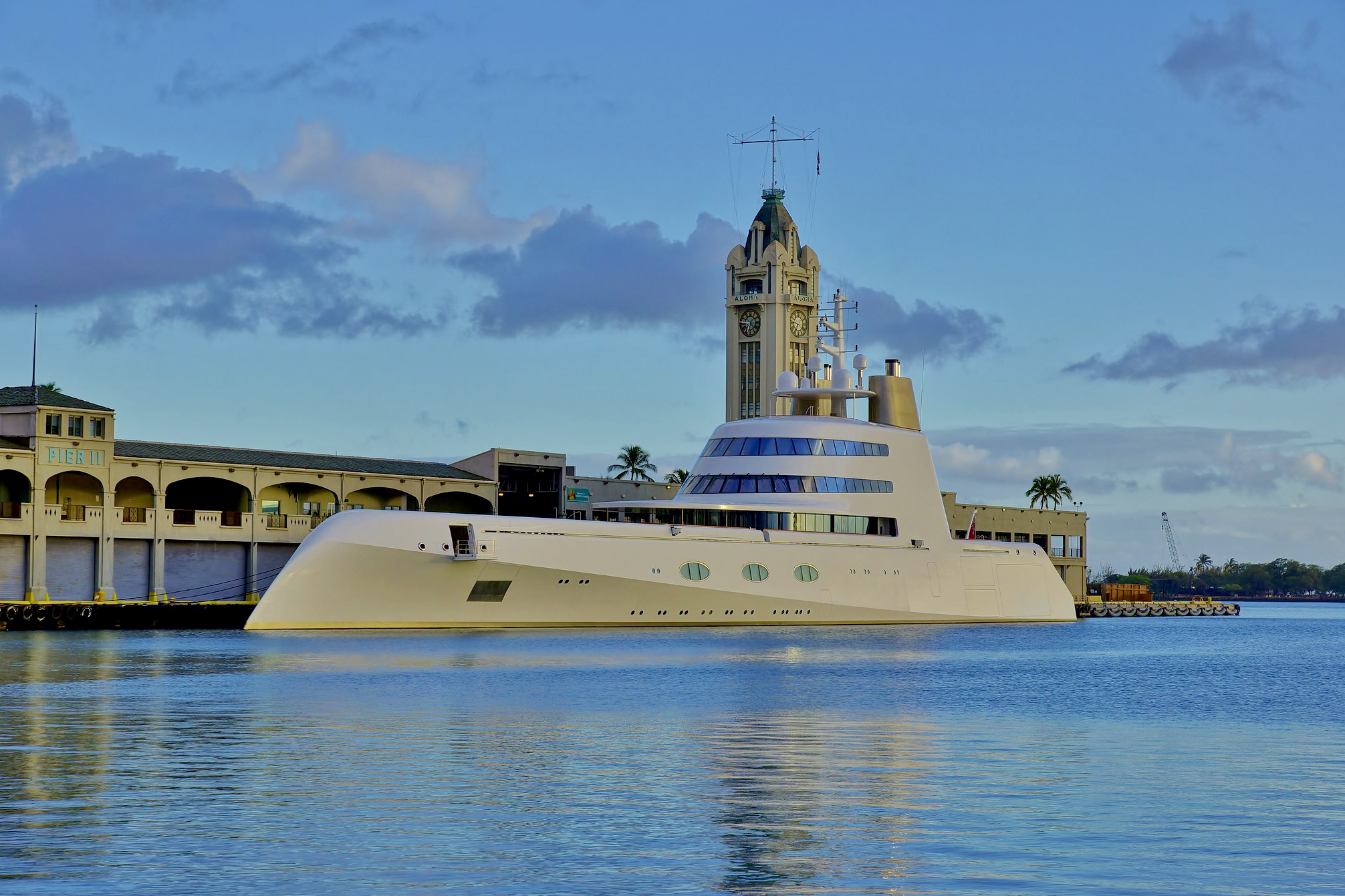 superyacht Image Eric Tessmer Flickr