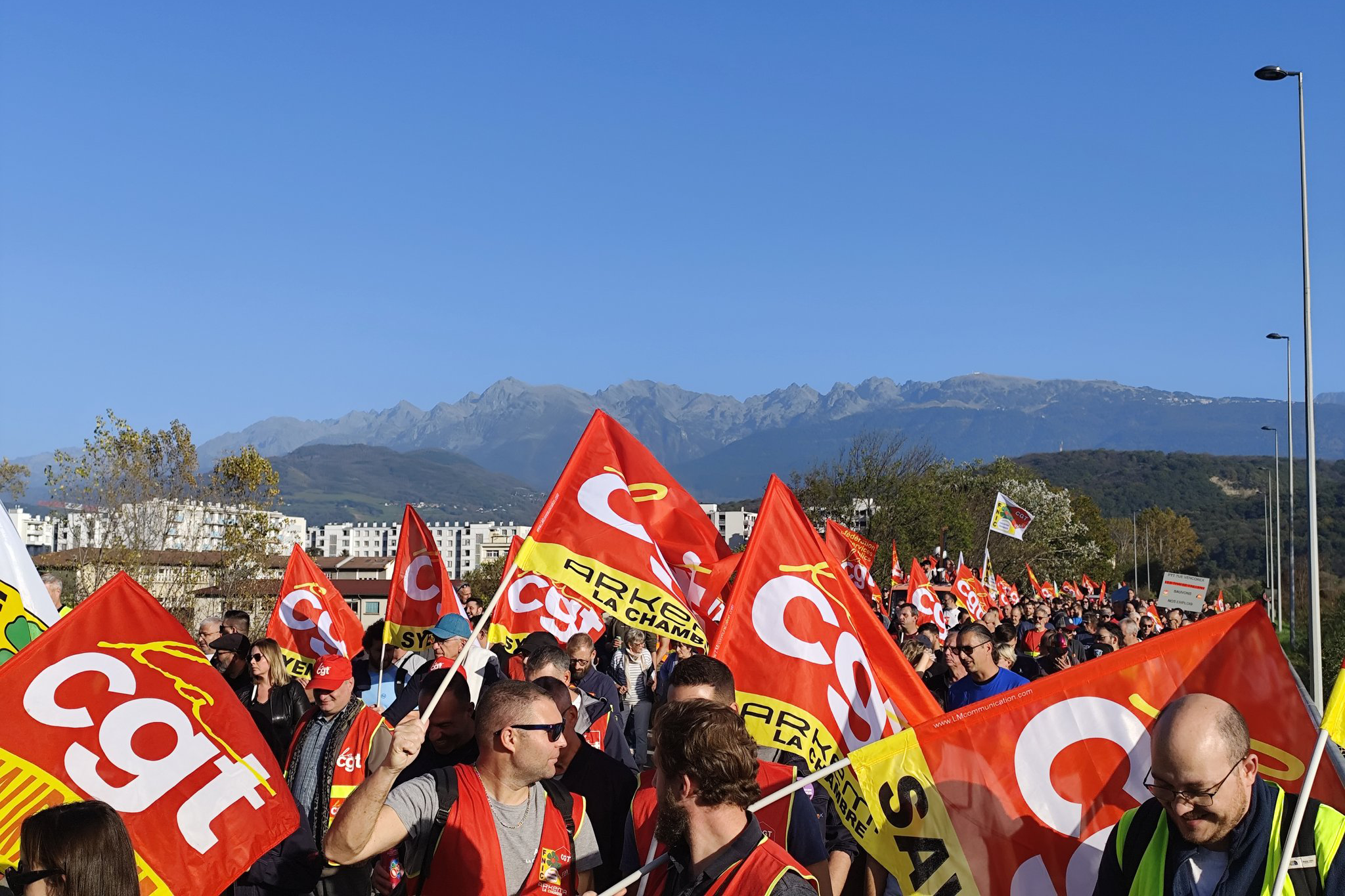 cgt flags Image Unité CGT Twitter