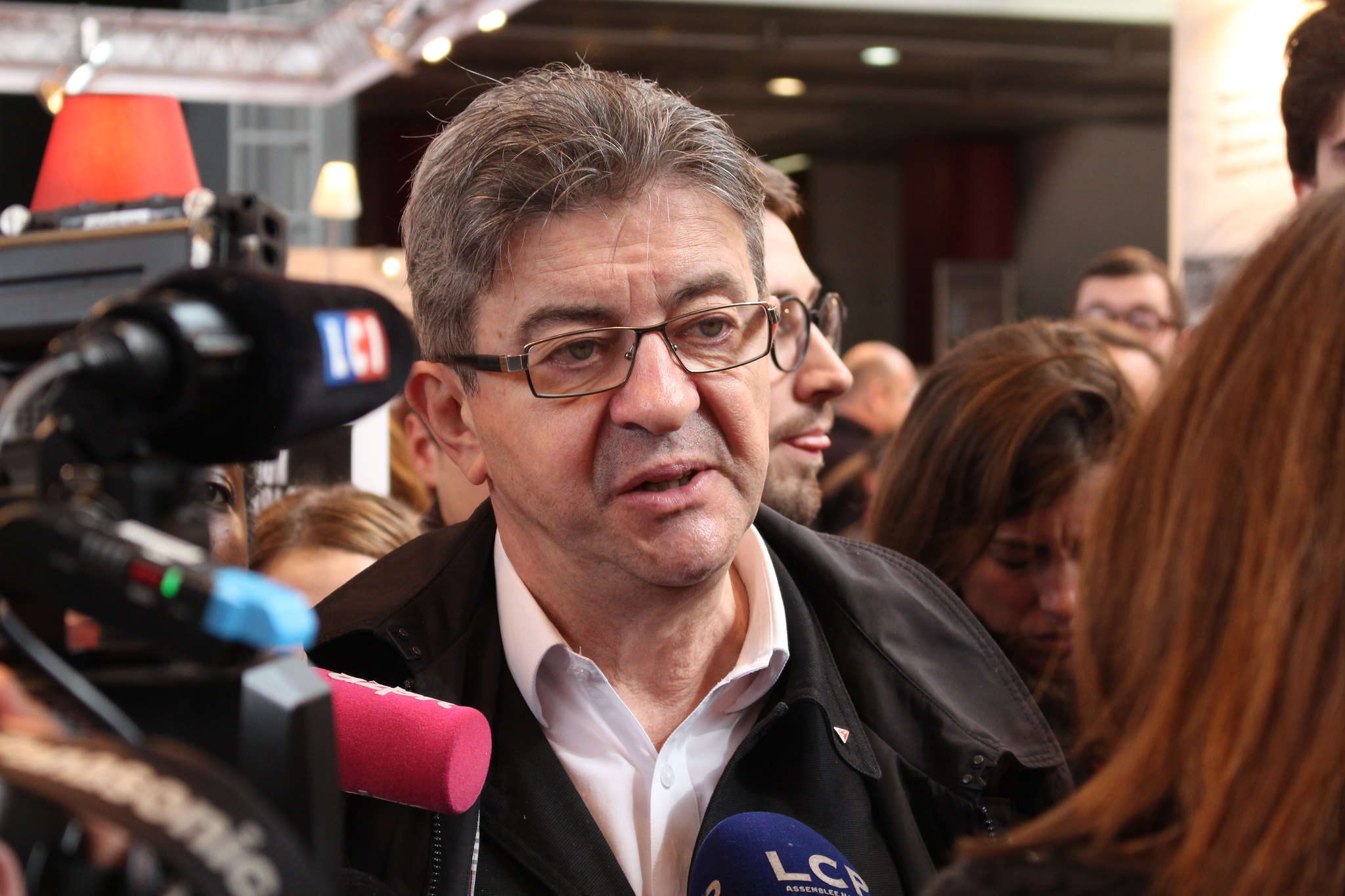 melenchon Image Flickr