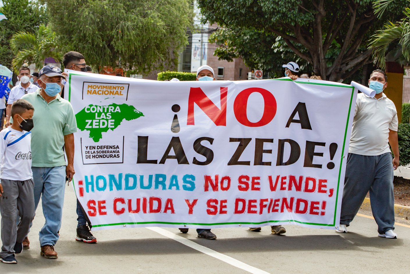 Elections In Honduras We Must End The Dictatorship But Also 