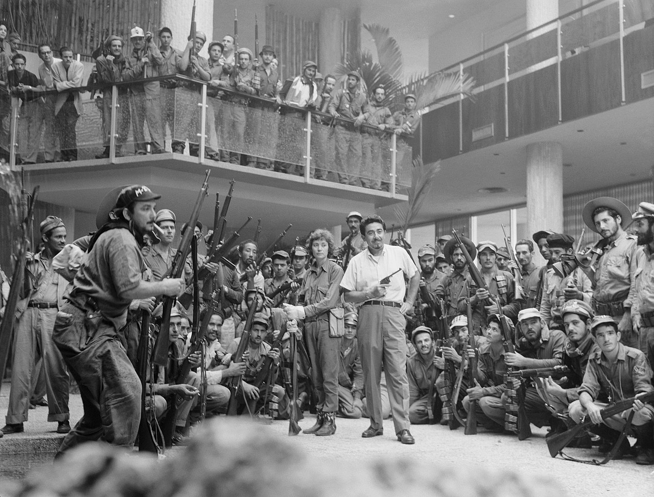 cuban revolution Image public domain