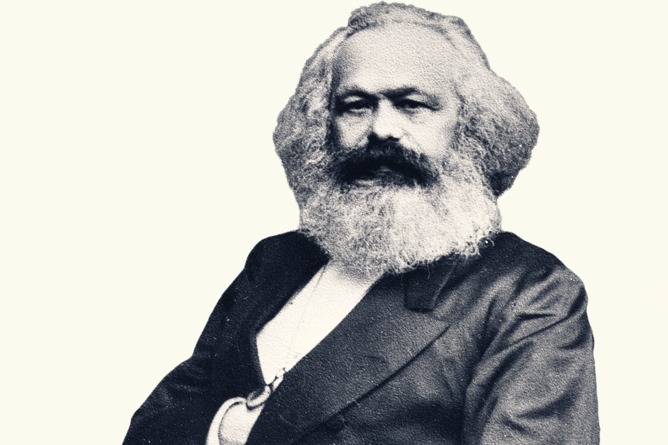 Karl Marx crop large Image public domain