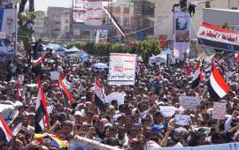 Arab Spring Yemen