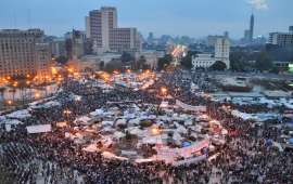 Tahrir Square