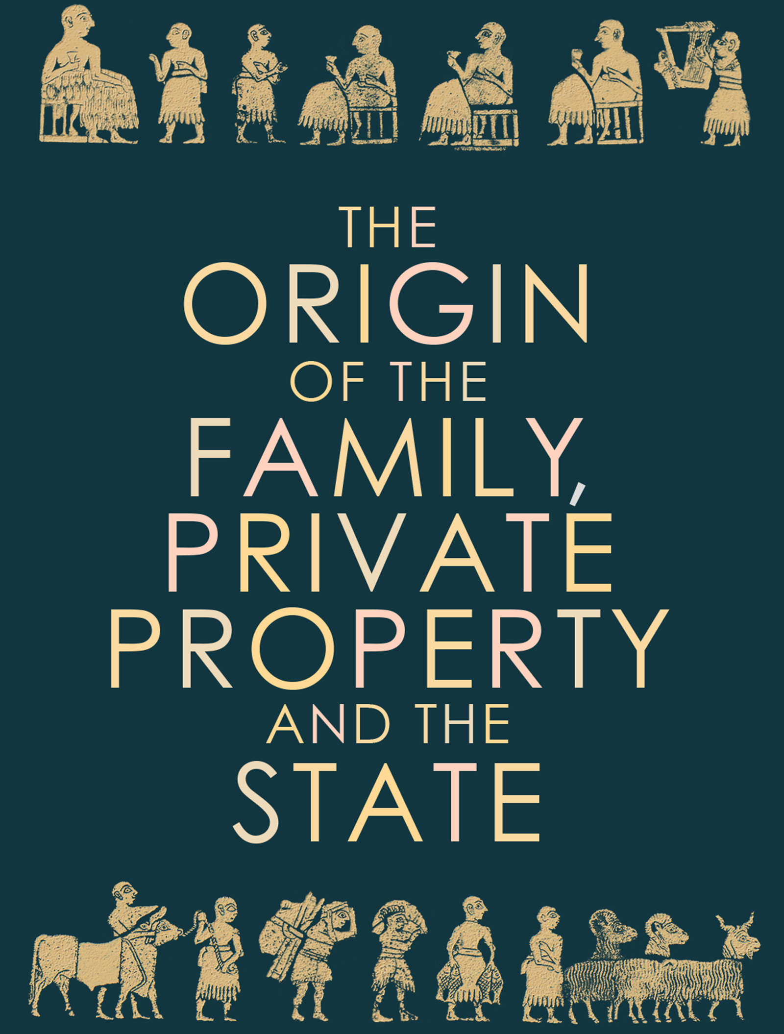 Classics The Origin of the Family, Private Property and the State Marxist classics History and Theory all-pages pic