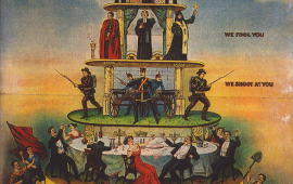 Pyramid Of Capitalist System