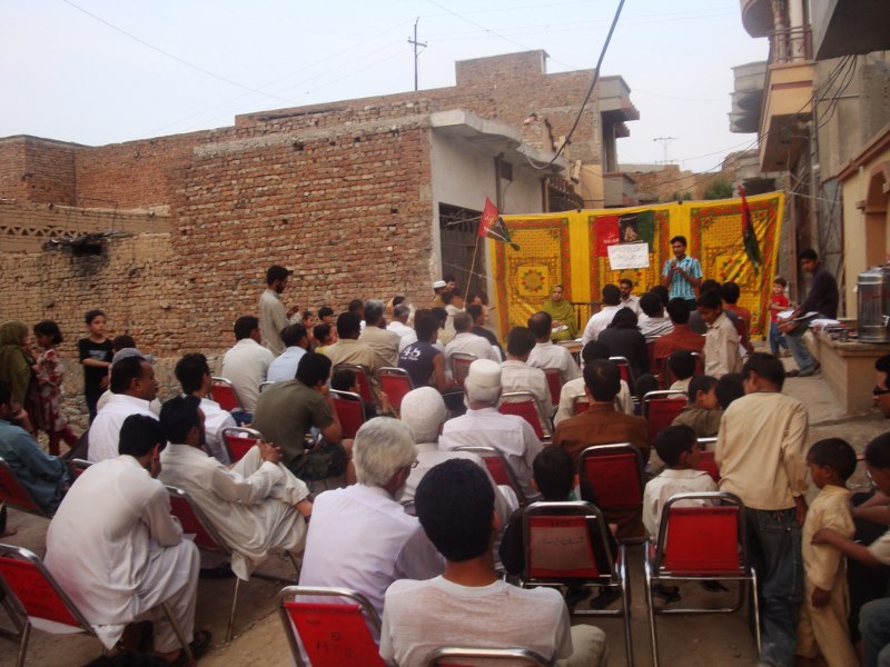 Pakistan: “Black Day” Observed in Rawalpindi