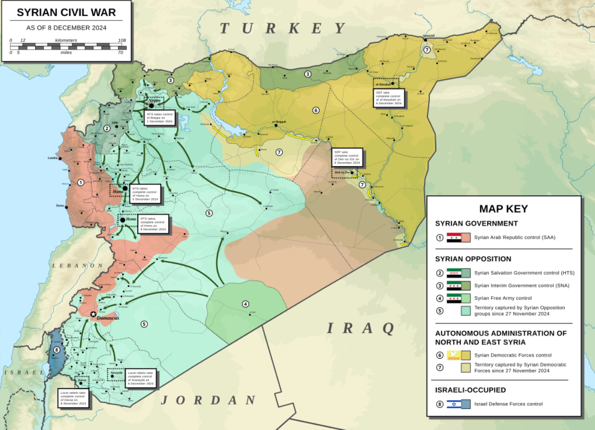 Syrian offensive Image Rr016