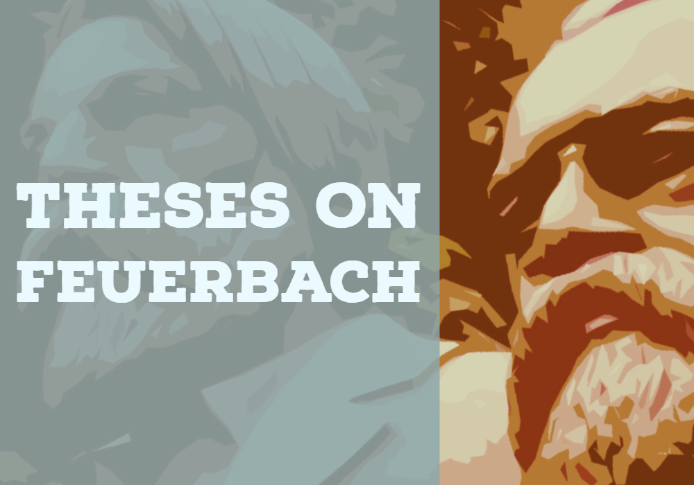 thesis feuerbach