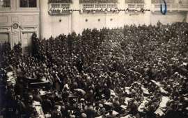 1917Petrogradsoviet Assembly