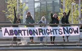 Abortion Rights Now