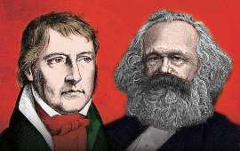 Hegel Marx