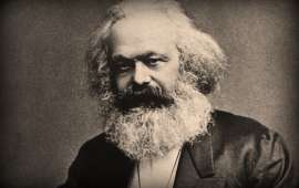 Karl Marx Large