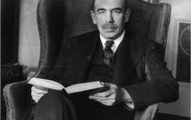 John Maynard Keynes 650