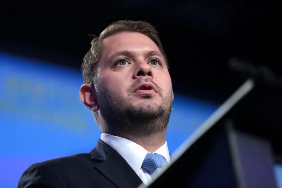 Ruben Gallego Image Gage Skidmore Flickr