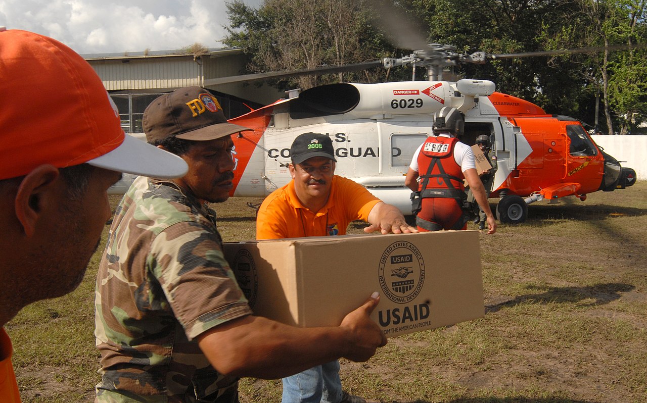 usaid box Image public domain