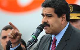 Maduro Image Agenciaandes