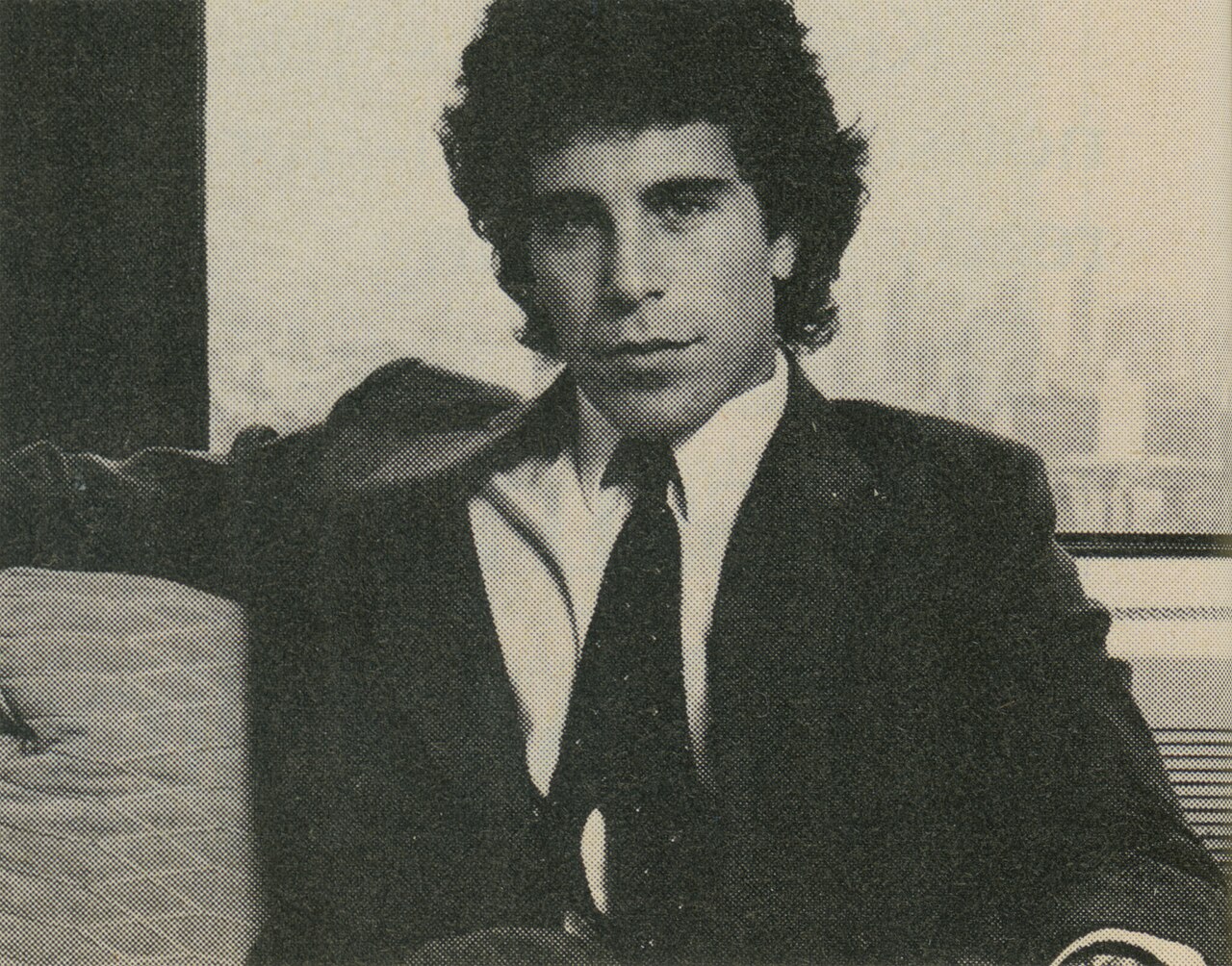 Jeffrey Epstein Image Stephen Ogilvy Wikimedia Commons